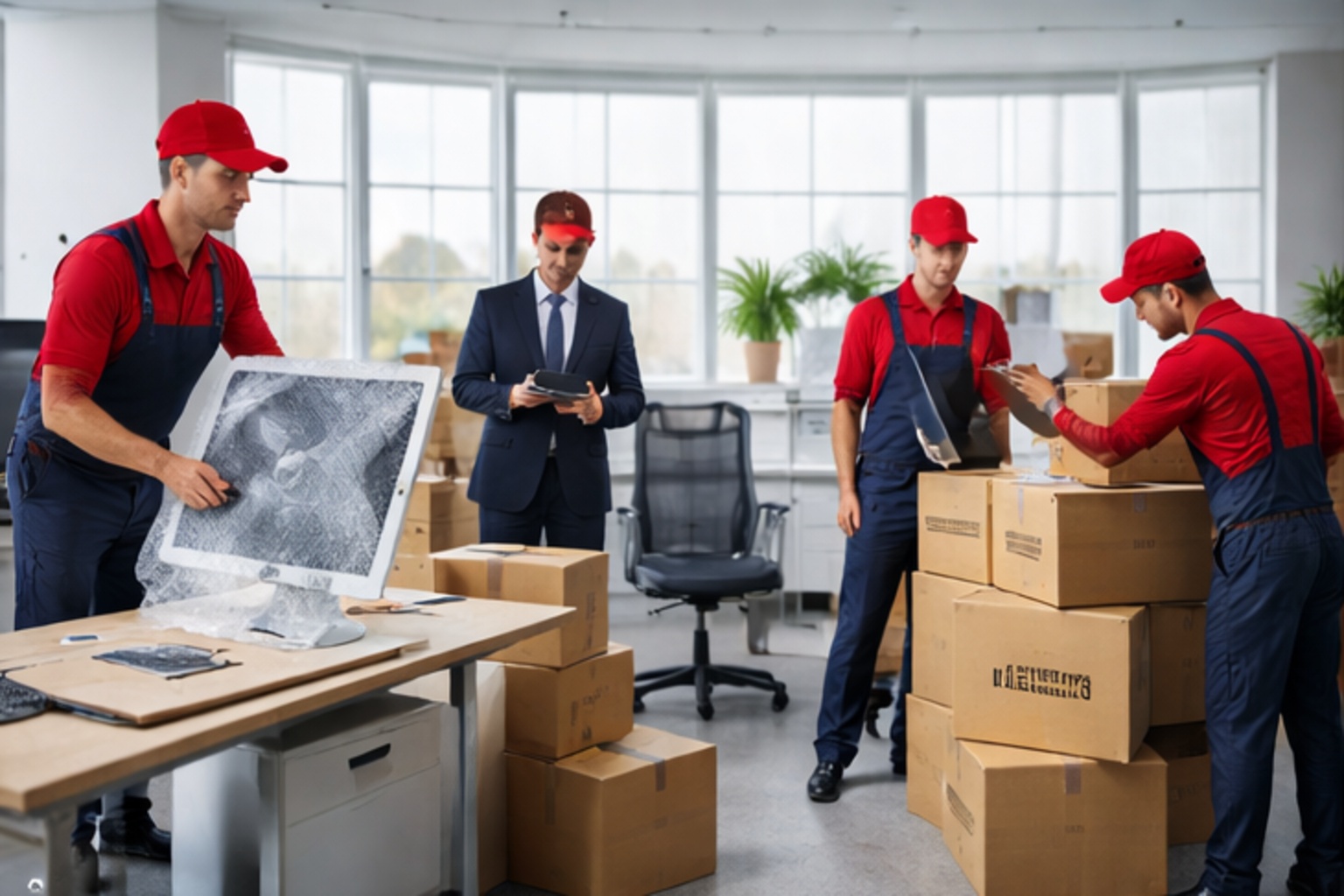 Reloware Corporate Relocation 1