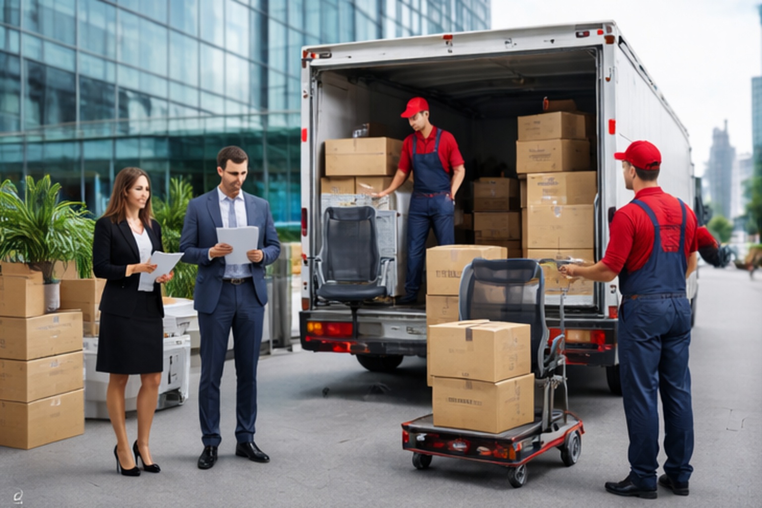 Reloware Corporate Relocation 2