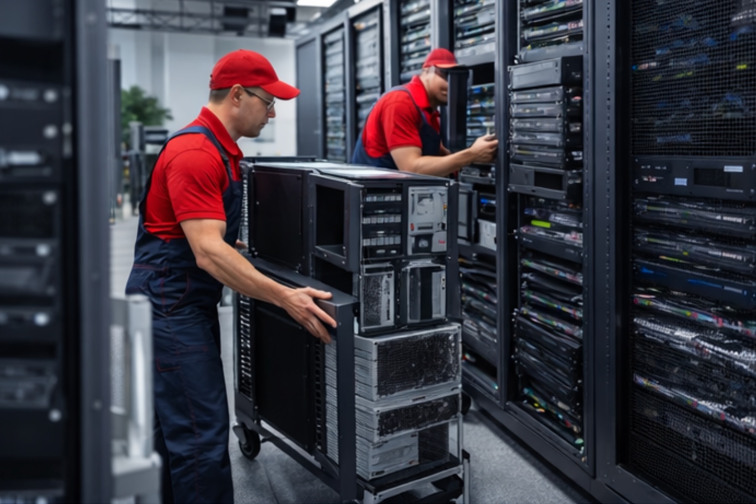 Reloware IT Asset Moving 1