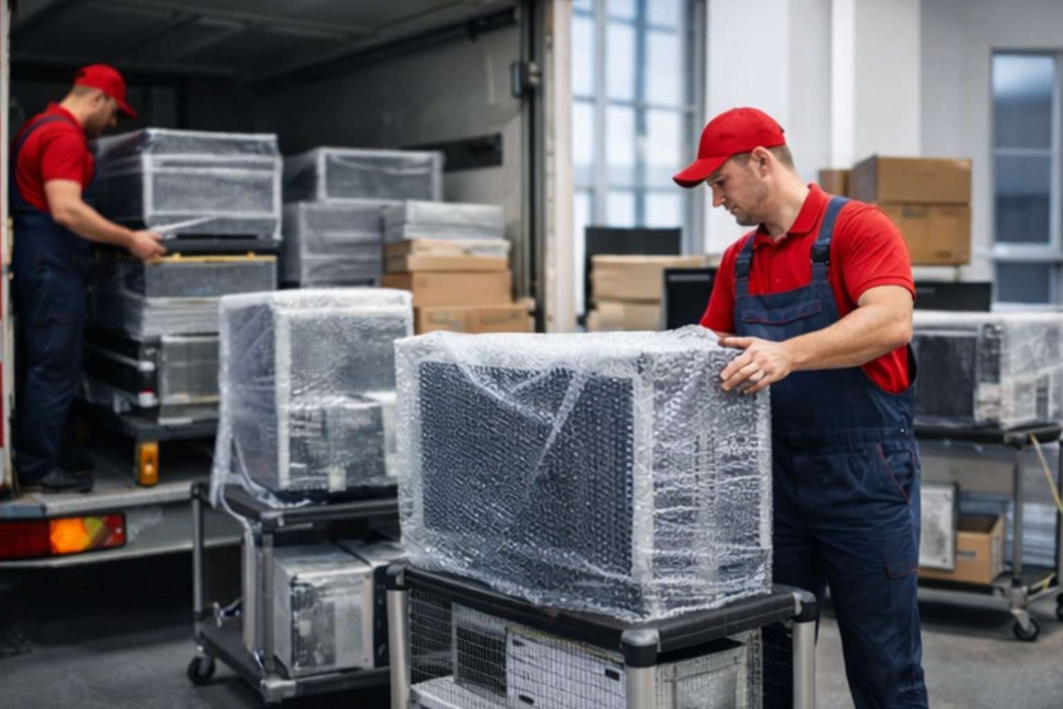 Reloware IT Asset Moving 4