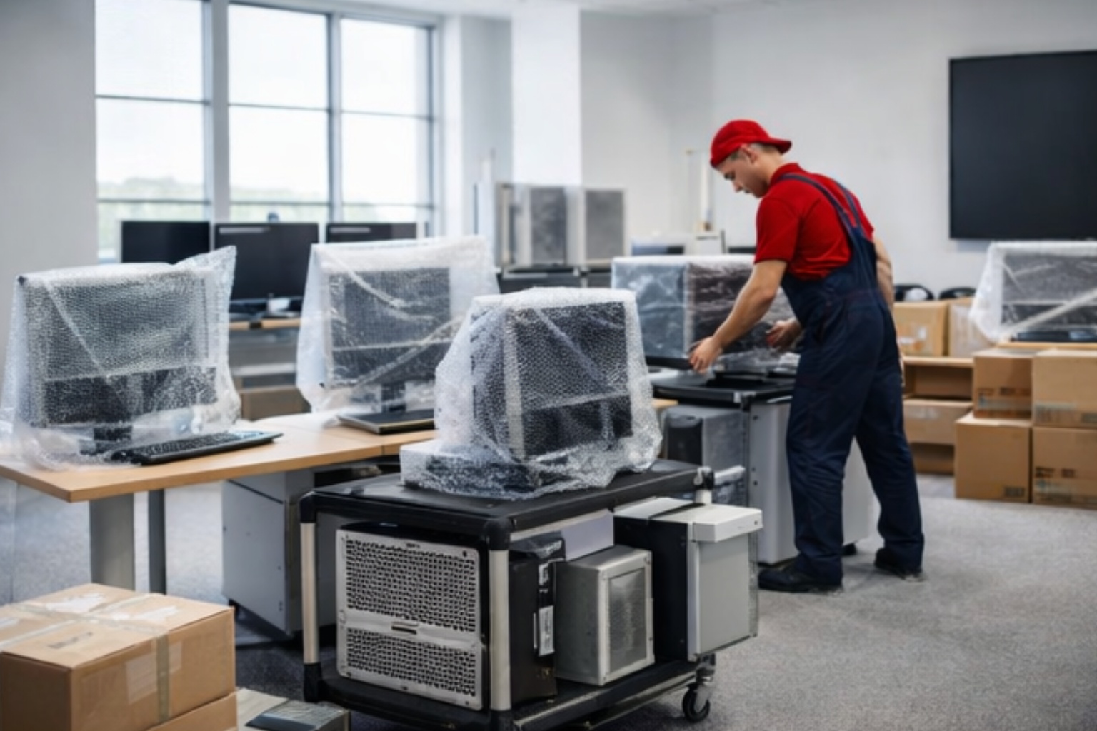 Reloware IT Asset Moving 5