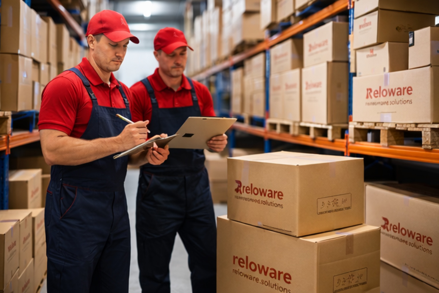 Reloware Warehousing 1
