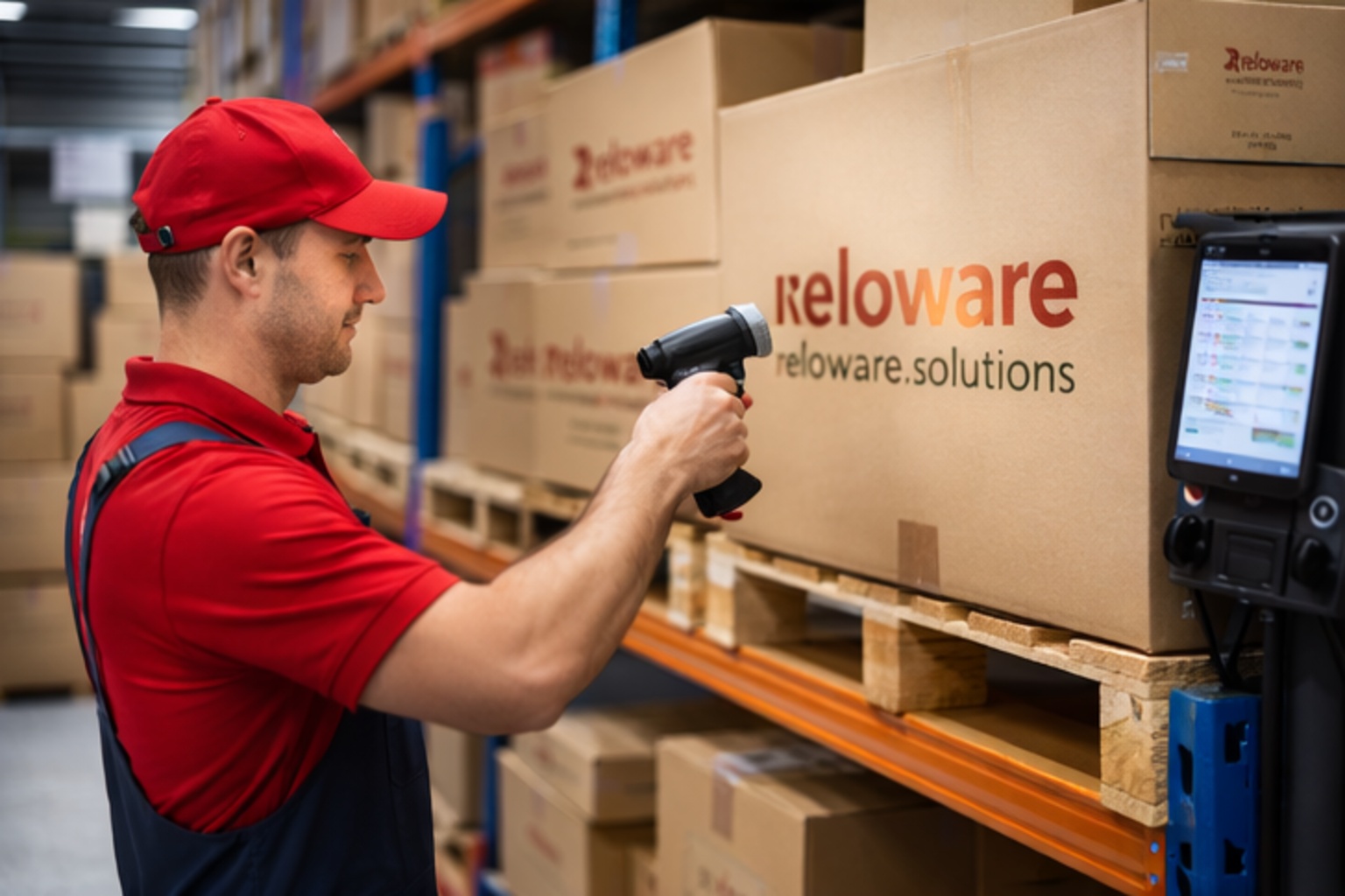 Reloware Warehousing 2