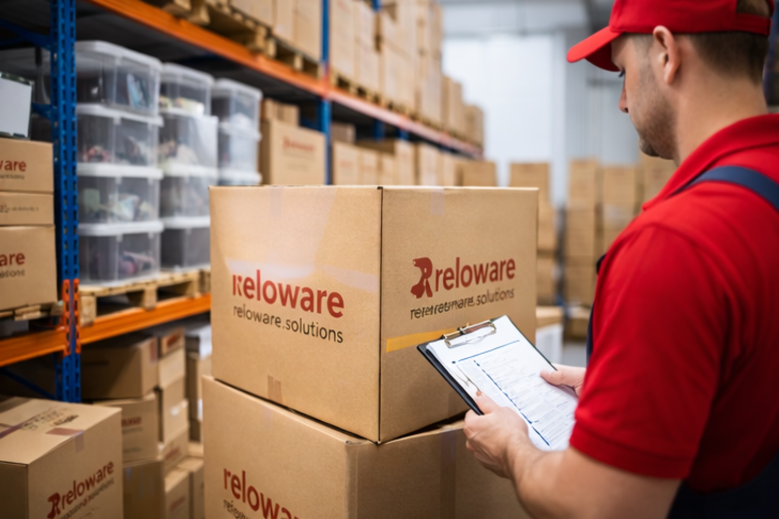 Reloware Warehousing 4