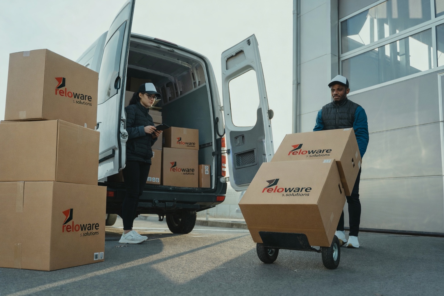 Reloware Warehousing 5